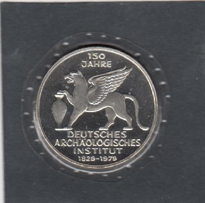 Beschrijving: 5 Mark ARCHEOLOGY 